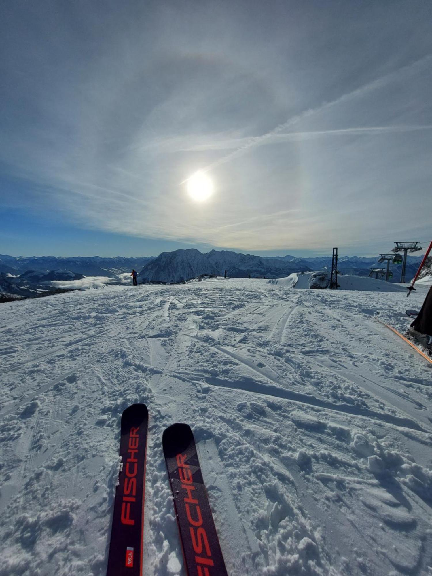 فيلا Wagnerhof Pichl bei Aussee المظهر الخارجي الصورة
